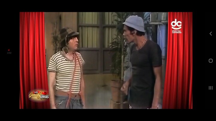 El Chavo Del 8 Los Pantalones Del Tendendero Parte 2_2