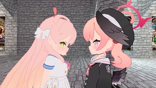 【碧蓝档案动画】小春的正义之拳！