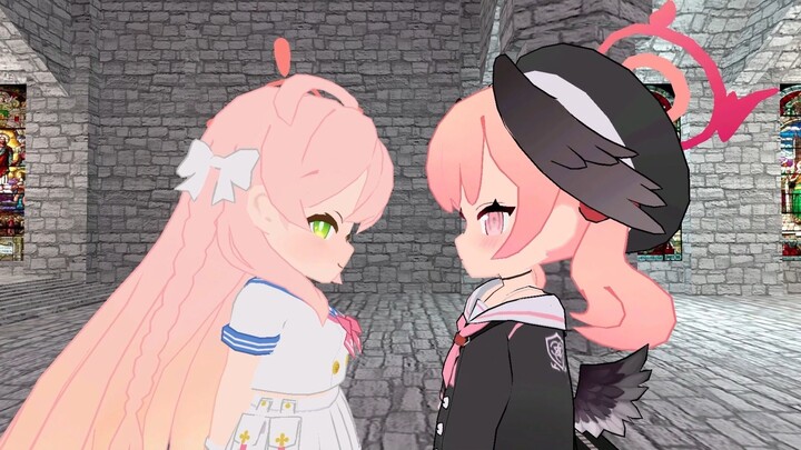 [Hoạt hình Azur Lane] Nắm đấm công lý của Koharu!