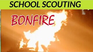 DJPRES SCOUTING 2024 BONFIRE