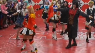 Nijino Yume's Dance Puppet Show
