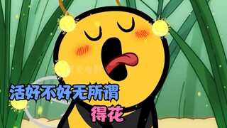 Triển lãm Cyanide: Những con ong gọi nó là "Taigan", nó không phải là phấn hoa nghiêm trọng chút nào