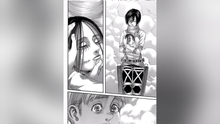 Đây thực sự là một HAPPY ENDING ưspoil AttackOnTitan sad  .(tôi thực sự ko muốn dùng nhạc này một l