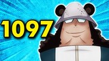One Piece Chapter 1097 Review: A BEAUTIFUL CHAPTER