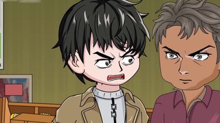 Episode 14 Apakah mereka semua sekarat?