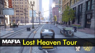 First Tour of Lost Heaven | Mafia: Definitive Edition - The Game Tourist