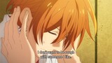 Anime: Dakaretai Otoko 1-i ni Odosarete Imasu. ep9 😍😍💚💙💚😍😍 #Keiichi, By • YaoiLicious •