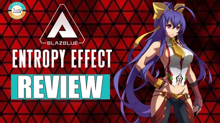 Game Wibu Android Buat Nemenin Puasa Review Blazblue Entropy Effect