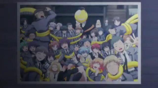 bye bye koro sensei🥲(ost assasin classroom)