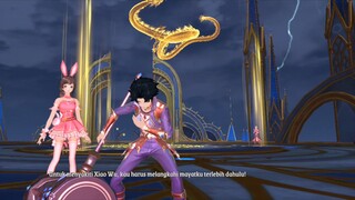 Cuplikan game soul land new world