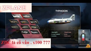 Review và hướng dẫn chơi game Zplane sắp ra mắt . Có đội ngũ ZDC là partner và cố vấn . X100 GEM ?