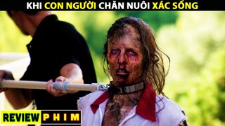 Tóm Tắt Phim Khi ZOMBIE ĐƯỢC CHĂN NUÔI Như Thú Cưng | Naruto Review [ Review Phim ]