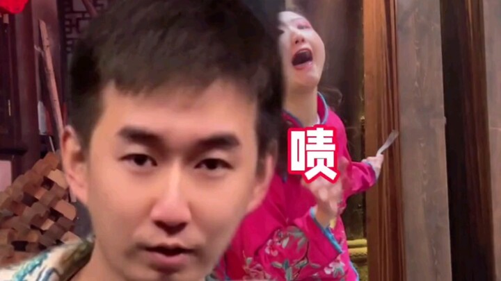 If you’re tired of the backstabbing and scheming out there, come to the theater and hit the sandbag—