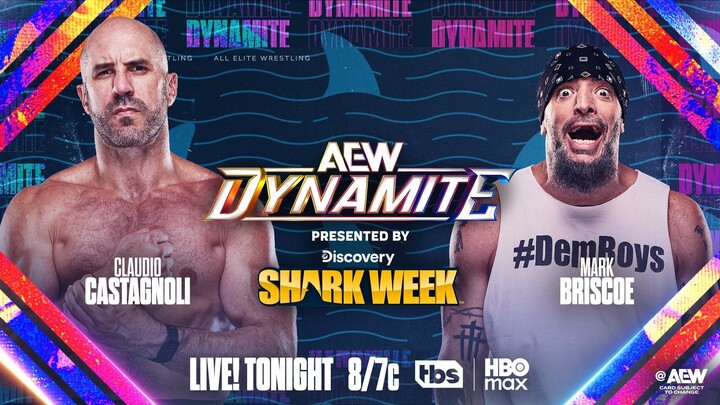 AEW Dynamite - 23 July 2025