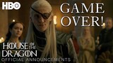 BREAKING NEWS: Official Announcements | House of the Dragon | New Season 2 Preview | HBO Max