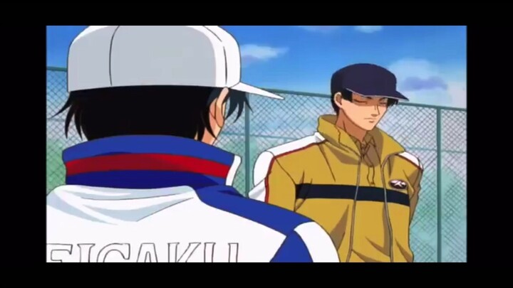 THE PRINCE OF TENNIS ตอนที่ 122 พากย์ไทย