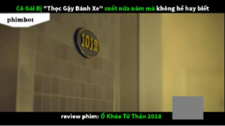 TÓm Tắt Ổ khóa tử thần 2  #phimhot
