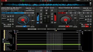 I Don't Want to Talk About It - Rod Stewart (1989 Version) Clean mix