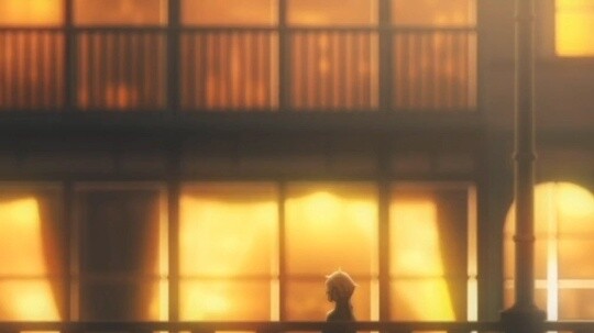 "You will no longer be a tool, but a person who lives up to his name"