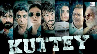 Kuttey - 2023 - Tabu, Naseeruddin Shah, Radhika Madan