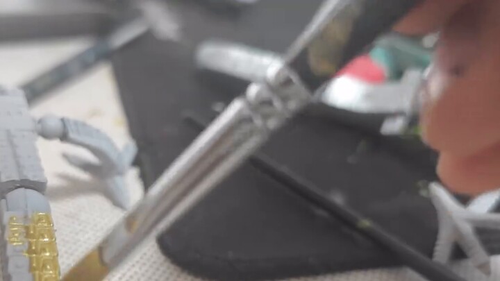 【shf ที่แก้ไขเอง】กระบวนการทั้งหมดของ shf ที่ Universe Dragonna แก้ไขเอง น่าทึ่งที่สุด!!!