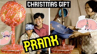 CHRISTMAS GIFT PRANK