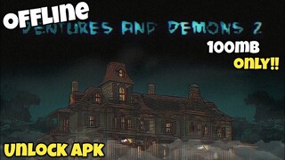 Download DENTURES AND DEMONS 2 on Mobile / Story Mode / Tagalog Gameplay