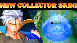 NEW COLLECTOR SKIN VALE SUPERNAL TEMPEST | MOBILE LEGENDS: BANG BANG