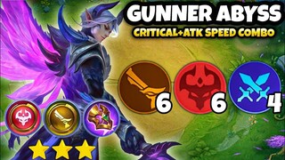 GUNNER ABYSS LING. HYPER BUILD. MUST WATCH!! 6 GUNNER 6 ABYSS 4 SWORDSMAN