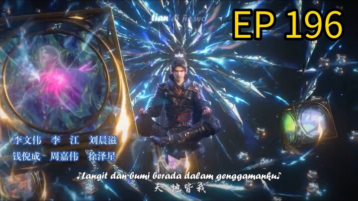 BTTH S5 Episode 196 Subtitle Bagus Indonesia Hd