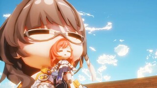 【崩坏3动画短片】找到你了！希娜狄雅！
