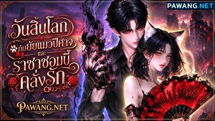 [นิยายแปล] วันสิ้นโลกกับยัยแมวปีศาจและราชาซอมบี้คลั่งรัก EP. 1-20