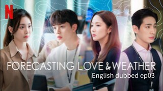 03.Forecasting love and weather
