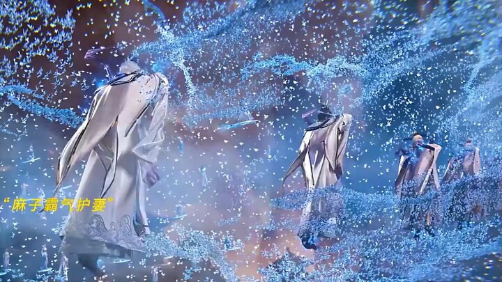 Wang Lin🥶