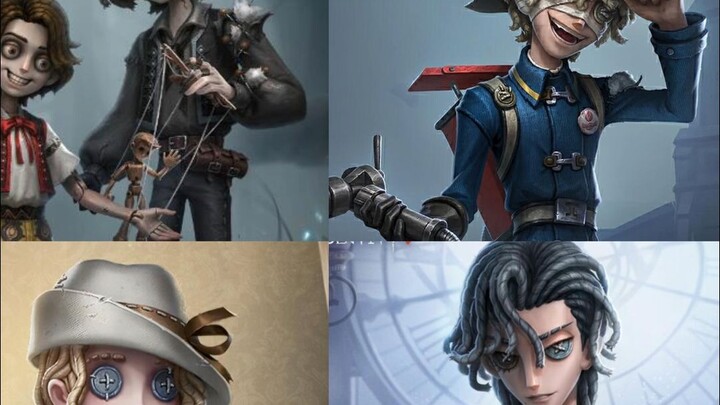 Identity V MFYL Team Makes a Brilliant Appearance