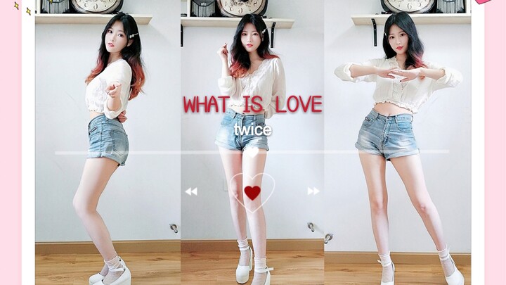 [KUKI ]What is love? 新人投稿 蹦迪一时爽 一直蹦迪一直爽(◐‿◑)﻿