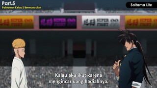 Pahlawan Kelas S Bermunculan part.5 [One Punch Man]