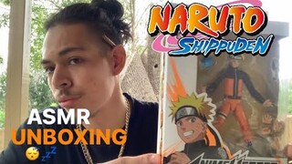 ASMR Unboxing Naruto