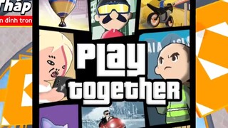 PLAY TOGETHER _ CẬP NHẬT MỚI SẮP RA MẮT TRONG PLAY TOGETHER