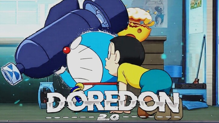 Doredon 2.0 amv edit | part 8 | ft. Doredon 2.0