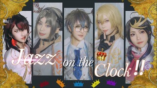 「COS MV」Luxiem - Jazz on the Clock!!❤️🧡💙💛💜