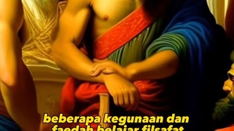 Manfaat belajar filsafat