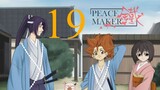 Peace Maker Kurogane - 19