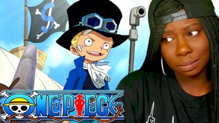 A Brother's Promise | One Piece-Post War | Ep. 499-504