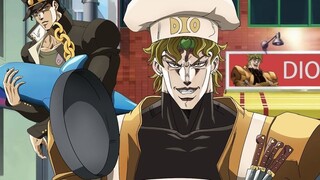 DIODIO's Bizarre Adventure - Episode 1: Restaurant