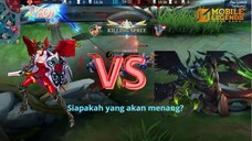 War angel vs Dark angel, siapakah yang akan menang?