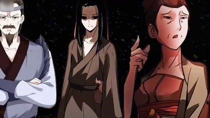 [Master Gu] My grandfather asked nearby, how many years was Gu Yue Fang Yuan sentenced to?