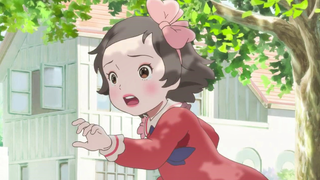 【12月/剧场版/爱缪】窗边的小豆豆 主题曲PV【MCE汉化组】