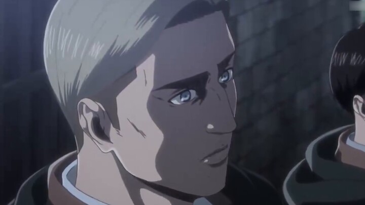 "May the endless glory belong to the Survey Corps!!"