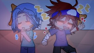 sleeping together...♥️/Sk8 the infinity(langa x reki)inspiration:•butterfly•